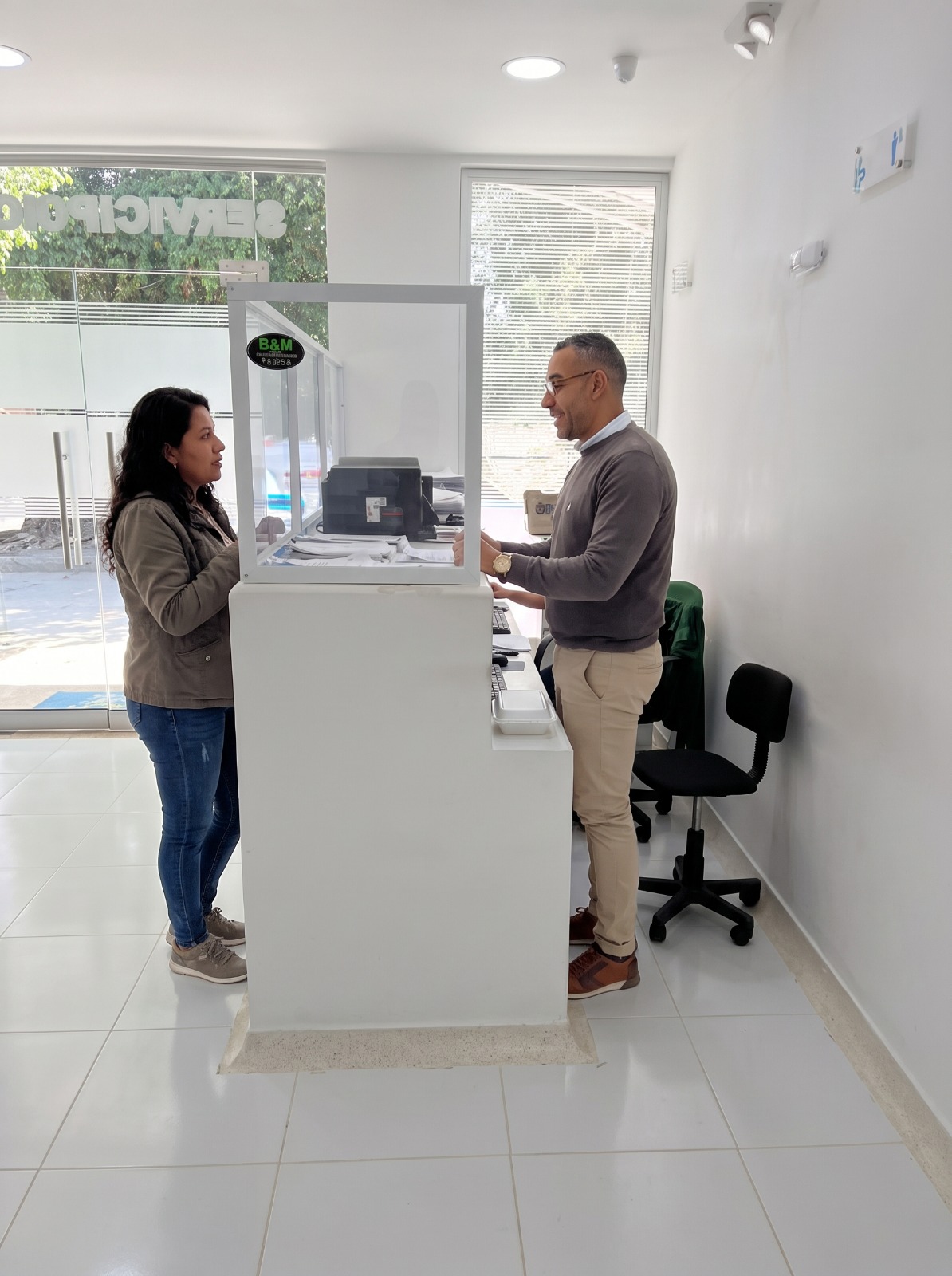 Consulta Externa